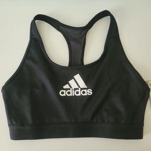 Adidas Sports Bra Size Medium